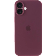 Чохол Silicone Case для iPhone 17 Plum