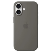 Чохол Silicone Case для iPhone 17 Rock Gray