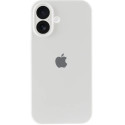 Чохол Silicone Case для iPhone 17 White