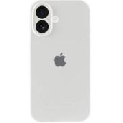 Чохол Silicone Case для iPhone 17 White