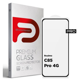 Захисне скло ArmorStandart Pro для Realme C85 Pro 4G (ARM89893)