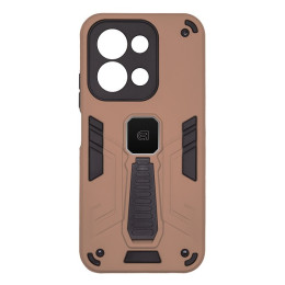 Чохол ArmorStandart Proover для Xiaomi Redmi 15C UA/Poco C85 UA Brown (ARM86723)