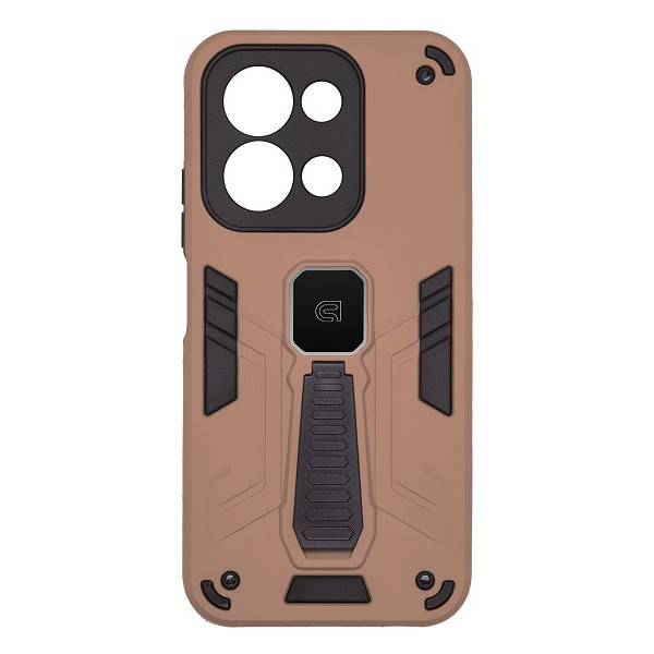 Чехол ArmorStandart Proover для Xiaomi Redmi 15C UA/Poco C85 UA Brown (ARM86723)