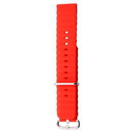 Ремешок Ocean Band 22 mm Red