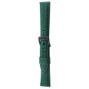 Ремешок Leather Edition 20 mm Green