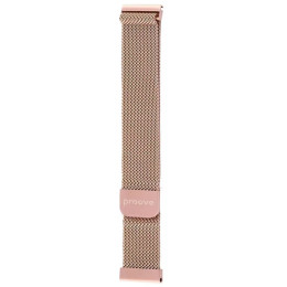 Ремінець Proove Metal Loop 20 mm Rose Gold (WBMLUW20MM31)