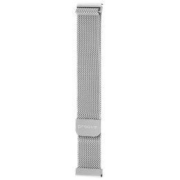Ремінець Proove Metal Loop 20 mm Silver (WBMLUW20MM29)