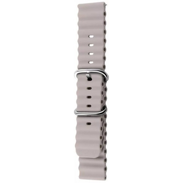 Ремінець Proove Active Band 20 mm Gray (WBABUW20MM05)