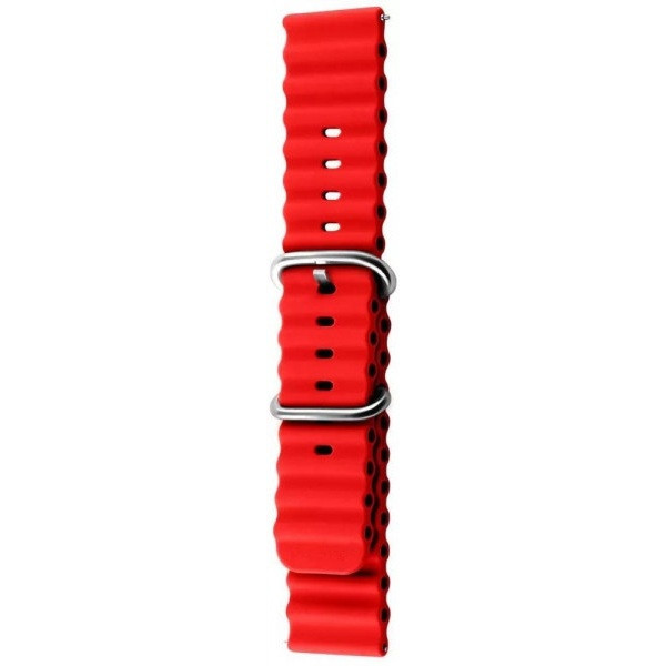 Ремешок Proove Active Band 20 mm Red (WBABUW20MM25)