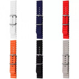 Ремінець Proove Active Band 20 mm White (WBABUW20MM14) 2
