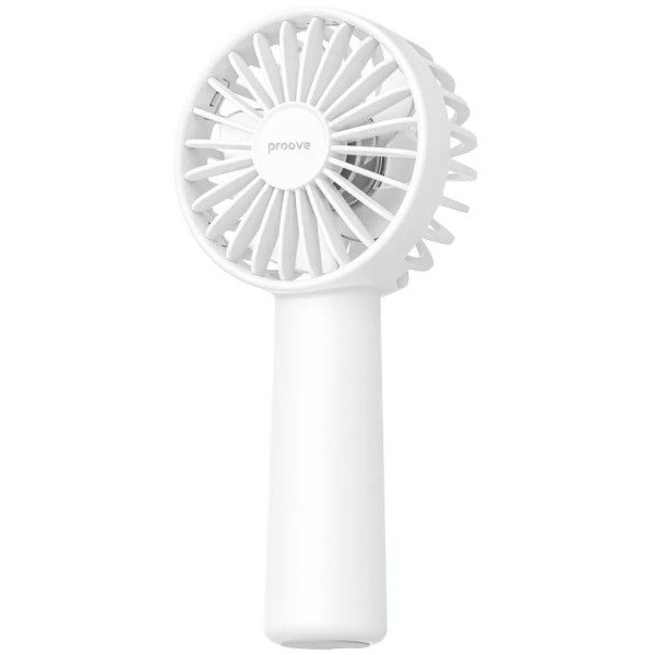 Вентилятор портативний Proove Carlson Lite White (PFCL03002002)