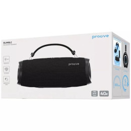 Колонка Proove Rumble 40W (APP) Black (PSRM4001AP01) 2