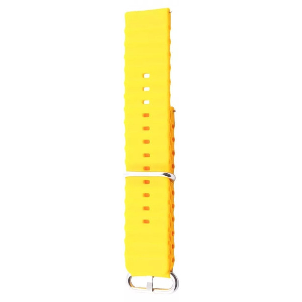 Ремешок Ocean Band 22 mm Yellow