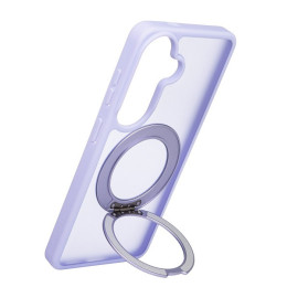 Чехол ArmorStandart Unit Stand2 для Samsung S26 S942 Lavender (ARM89958) 2