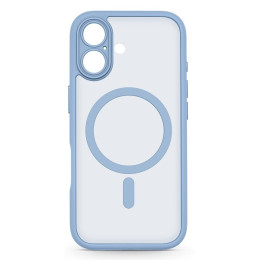 Чехол ArmorStandart Lush MagCase для Apple iPhone 17 Chambray (ARM87481)