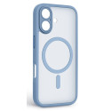 Чехол ArmorStandart Lush MagCase для Apple iPhone 17 Chambray (ARM87481)