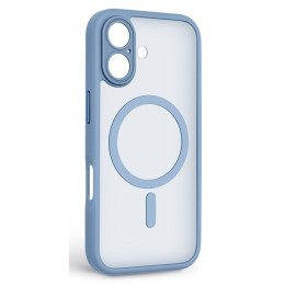 Чохол ArmorStandart Lush MagCase для Apple iPhone 17 Chambray (ARM87481) 2