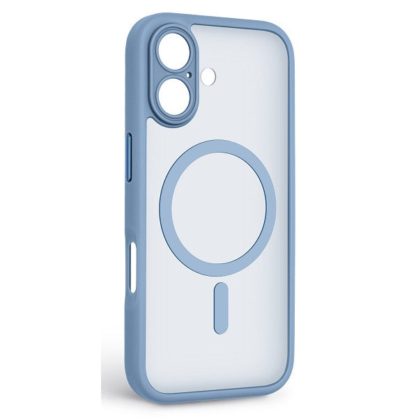 Чехол ArmorStandart Lush MagCase для Apple iPhone 17 Chambray (ARM87481)