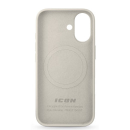 Чехол ArmorStandart ICON2 MagCase для Apple iPhone 17 Gardenia (ARM87080)