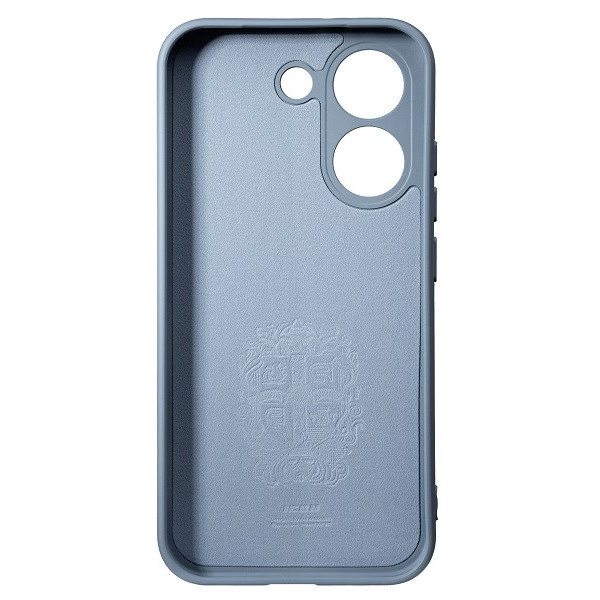 Чехол ArmorStandart ICON Camera Cov для Poco X8 Pro 5G Winter Blue (ARM90893)