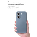 Чехол ArmorStandart ICON Camera Cov для Poco X8 Pro 5G Winter Blue (ARM90893)