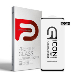 Захисне скло ArmorStandart Icon для Xiaomi Redmi Note 10 Pro (ARM58655)