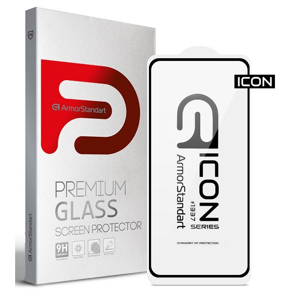 Захисне скло ArmorStandart Icon для Xiaomi Redmi Note 10 5G/Poco M3 Pro (ARM59304)