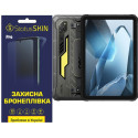 Полиуретановая пленка StatusSKIN Pro на экран Oscal Spider 10 Глянцевая
