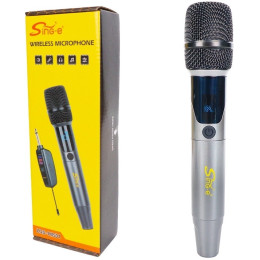 Мікрофон Sing-e ZQS-1M501 Gray 2