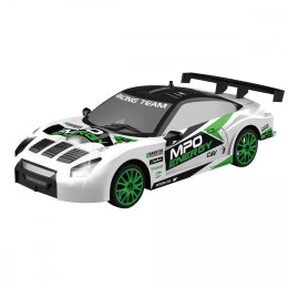Іграшкова машинка на радіокеруванні Rally Series Nissan GT-R GT3 4WD Gray
