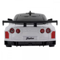 Іграшкова машинка на радіокеруванні Rally Series Nissan GT-R GT3 4WD Gray