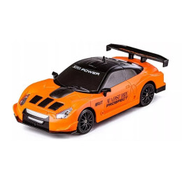 Іграшкова машинка на радіокеруванні Nissan GT-R GT3 Orange