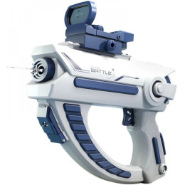 Водяний автомат Water Space Gun Blue 2