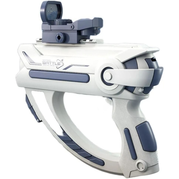 Водяний автомат Water Space Gun Blue