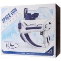 Водяний автомат Water Space Gun Blue