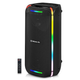 Акустична система REAL-EL X-775 Black (EL121600032)