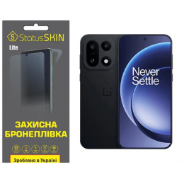 Полиуретановая пленка StatusSKIN Lite для OnePlus 15 Матовая