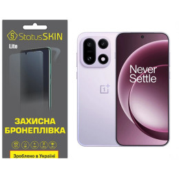 Поліуретанова плівка StatusSKIN Lite для OnePlus 15 Глянцева