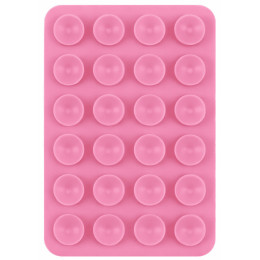 Держатель-липпер для смартфона Pink 2