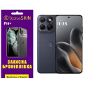 Полиуретановая пленка StatusSKIN Pro+ для Motorola Edge 70 Fusion 5G  Матовая