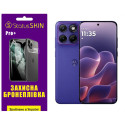 Поліуретанова плівка StatusSKIN Pro+ для Motorola Edge 70 Fusion 5G  Глянцева