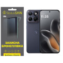 Полиуретановая пленка StatusSKIN Lite для Motorola Edge 70 Fusion 5G  Матовая
