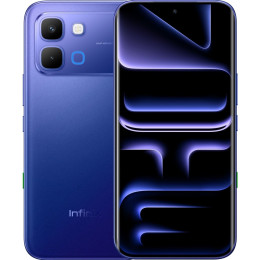 Смартфон Infinix Note Edge 8/256GB Stellar Blue (X6887) UA