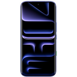 Смартфон Infinix Note Edge 8/256GB Stellar Blue (X6887) UA 2