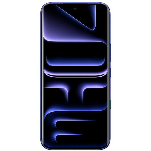 Смартфон Infinix Note Edge 8/256GB Stellar Blue (X6887) UA