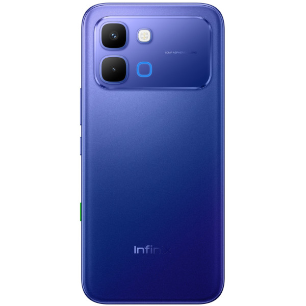 Смартфон Infinix Note Edge 8/256GB Stellar Blue (X6887) UA