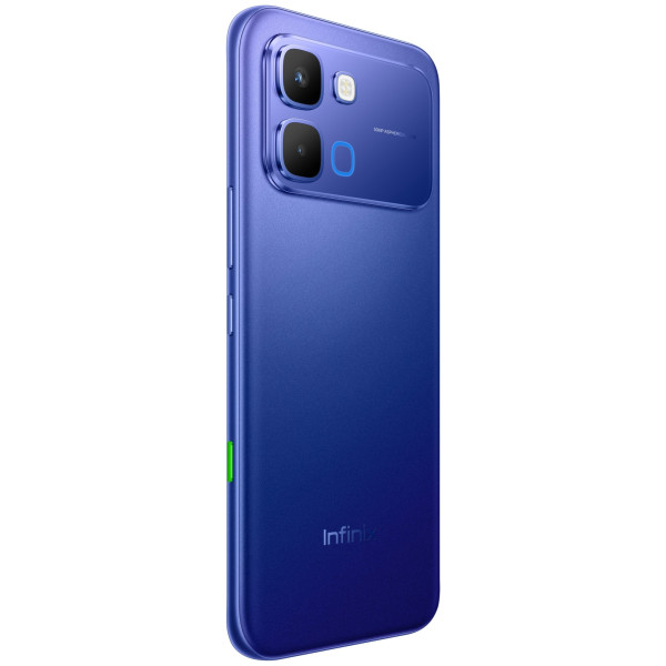 Смартфон Infinix Note Edge 8/256GB Stellar Blue (X6887) UA