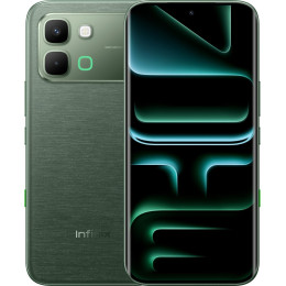 Смартфон Infinix Note Edge 8/256GB Silk Green (X6887) UA