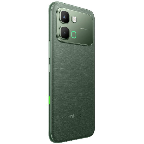 Смартфон Infinix Note Edge 8/256GB Silk Green (X6887) UA