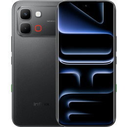Смартфон Infinix Note Edge 8/256GB Shadow Black (X6887) UA
